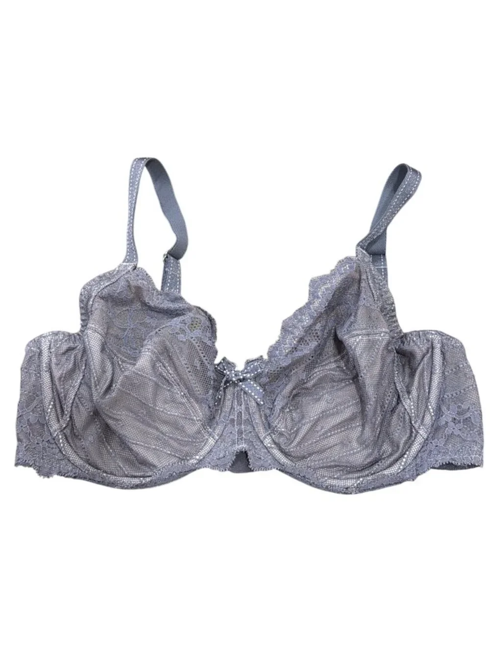 Chantelle Rive Gauche Women's Bra #3281 Size 34C